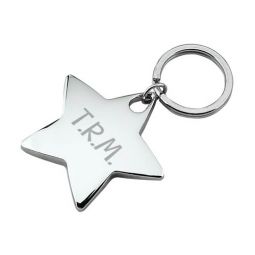 Star Key Chain Style 2